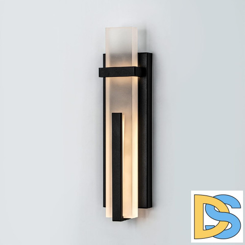 Настенный светильник Modelux ML.547.400 BK