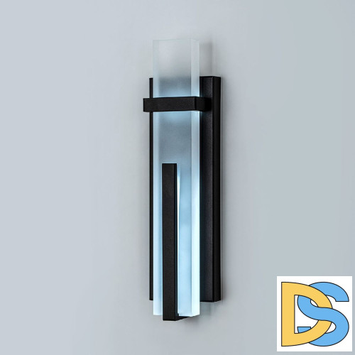 Настенный светильник Modelux ML.547.400 BK