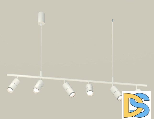 Подвесной светильник Ambrella Light Traditional DIY (С9005, С6301, A2060, N6122) XB9005130