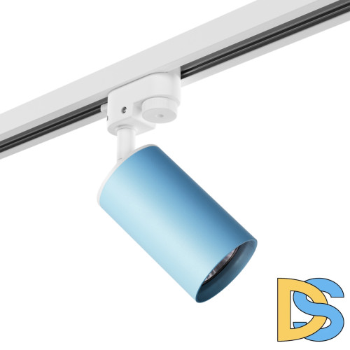 Трековый светильник Lightstar Rullo R1T435 (214435+592056)