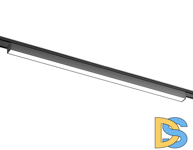 Трековый магнитный светильник Ambrella Light Magnetic Ultra Slim Track System GV1455