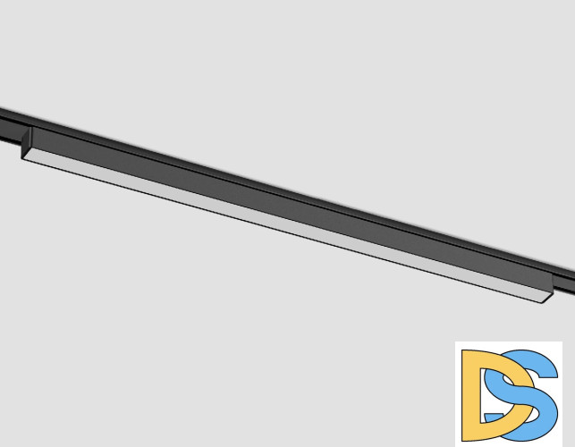 Трековый магнитный светильник Ambrella Light Magnetic Ultra Slim Track System GV1455