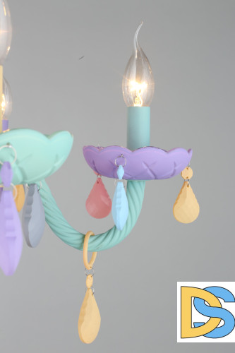 Детская люстра Omnilux OML-65803-05