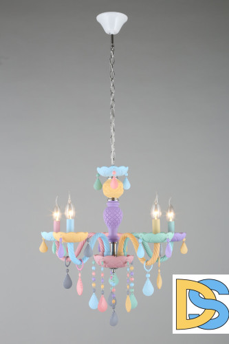 Детская люстра Omnilux OML-65803-05