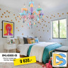 Детская люстра Omnilux OML-65803-05