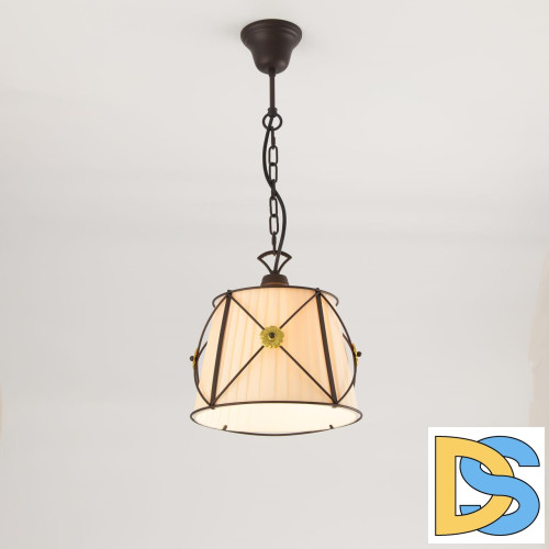 Подвесной светильник Citilux Дрезден CL409211