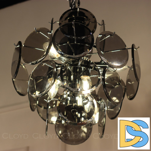 Подвесная люстра Cloyd Linze 10581