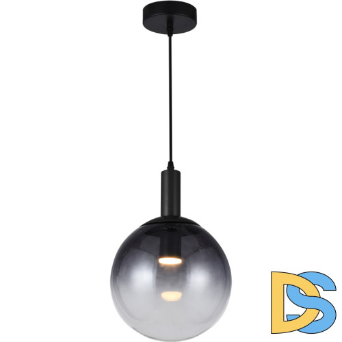 Подвесной светильник Toplight Gwendolyn TL1217H-01BL
