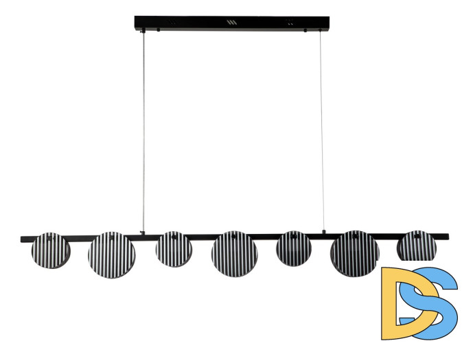 Подвесная люстра Stilfort Relux 4008/02/07PL