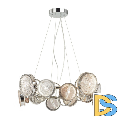 Подвесная люстра Odeon Light Caramella 5416/95L