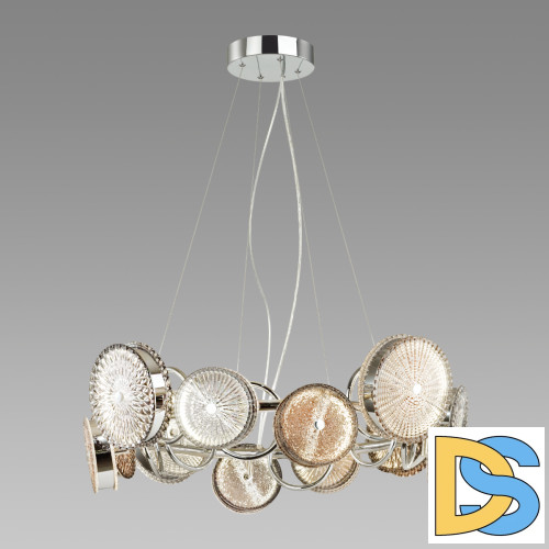 Подвесная люстра Odeon Light Caramella 5416/95L