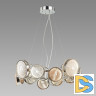 Подвесная люстра Odeon Light Caramella 5416/95L