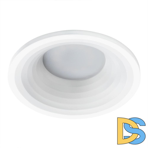 Встраиваемый светильник Arte Lamp Anser A2160PL-1WH