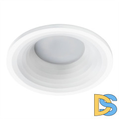 Встраиваемый светильник Arte Lamp Anser A2160PL-1WH