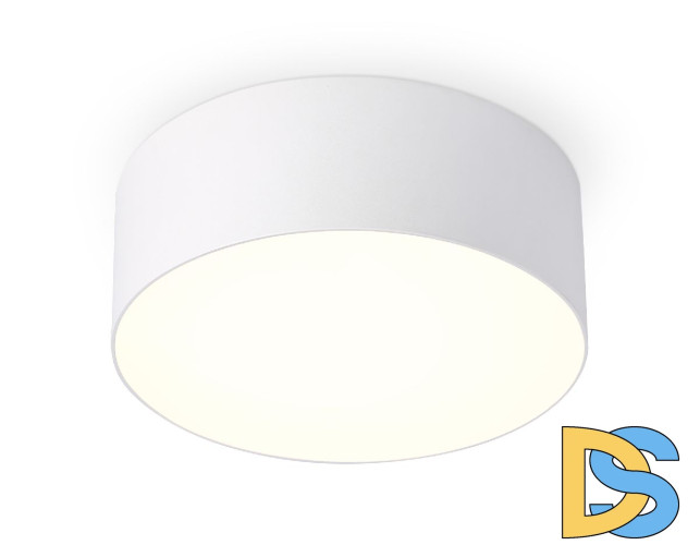 Потолочный светильник Ambrella Light Orbital Air Alum FV5511