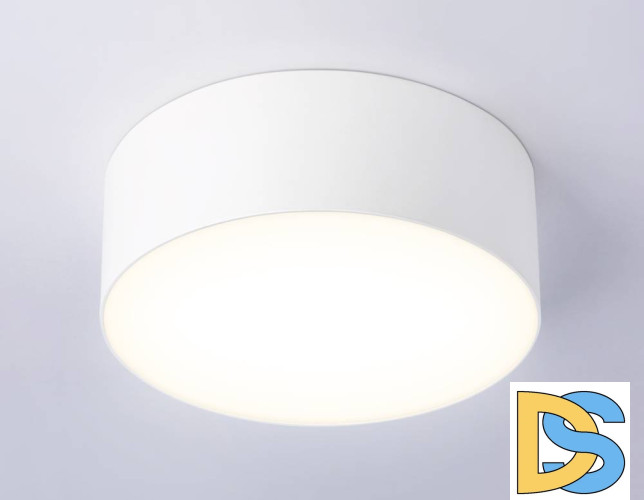 Потолочный светильник Ambrella Light Orbital Air Alum FV5511