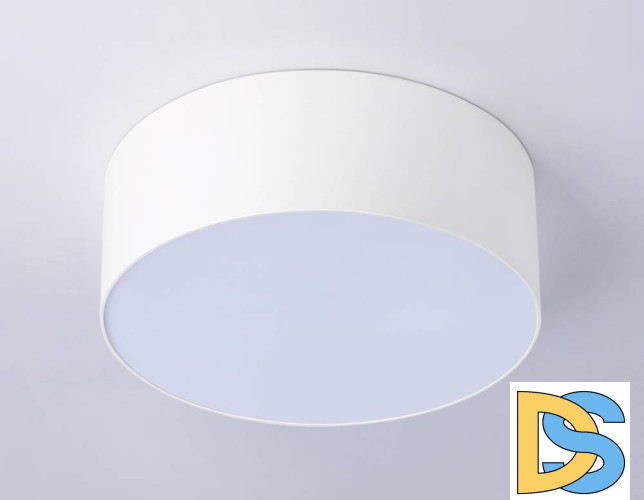 Потолочный светильник Ambrella Light Orbital Air Alum FV5511