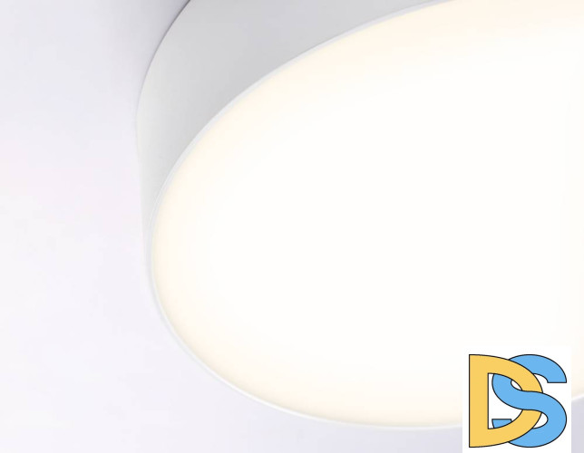 Потолочный светильник Ambrella Light Orbital Air Alum FV5511