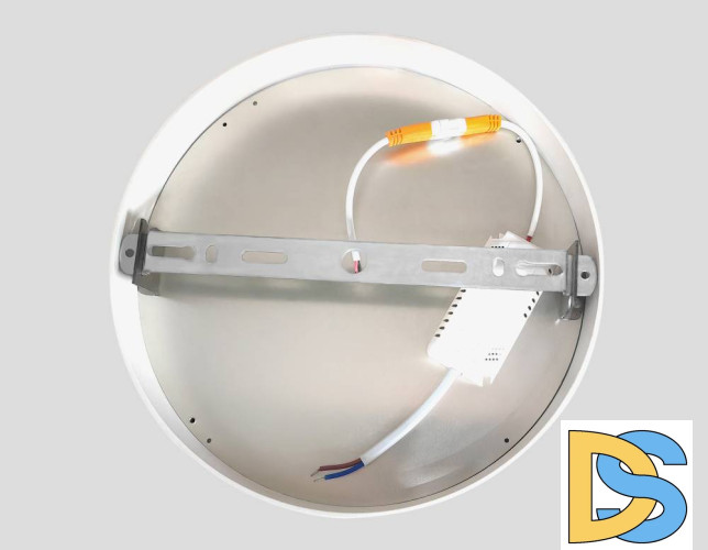 Потолочный светильник Ambrella Light Orbital Air Alum FV5511