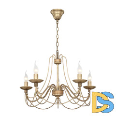 Подвесная люстра F-Promo Chateau 2163-5P