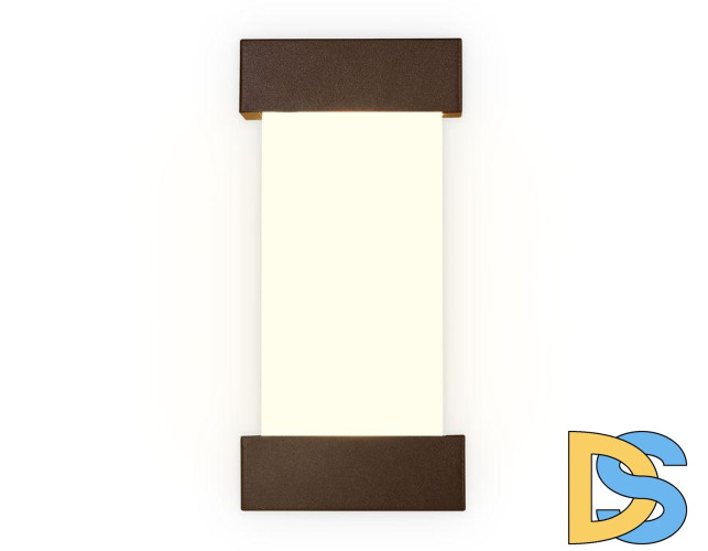 Настенный светодиодный светильник Ambrella Light Wall FW205