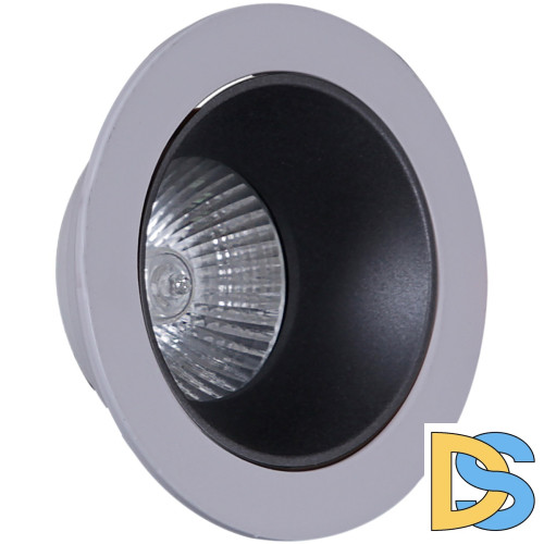 Точечный светильник Reluce 16085-9.0-001PT MR16 WT+ DARK GR