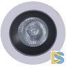 Точечный светильник Reluce 16085-9.0-001PT MR16 WT+ DARK GR