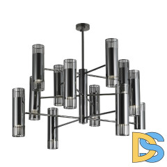 Люстра на штанге Favourite Farol 4481-24P