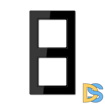 Рамка двухместная Jung AC582SW