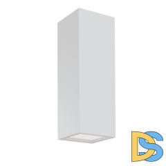 Настенный светодиодный светильник Maytoni Parma C190-WL-02-W