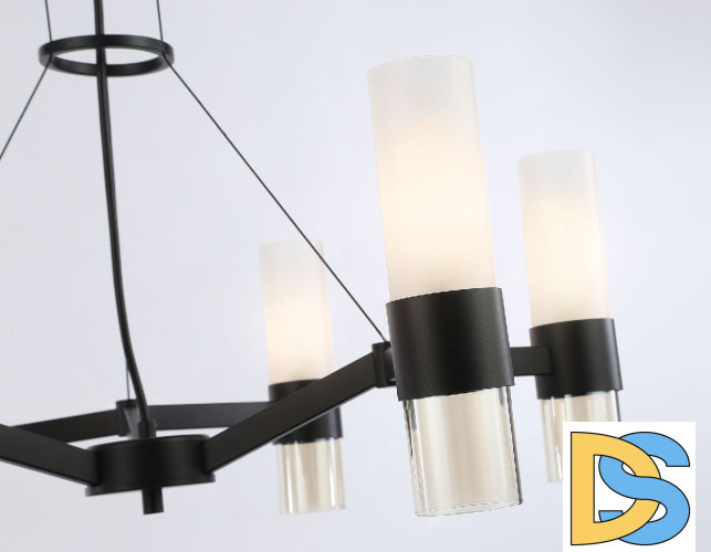 Подвесная люстра Ambrella Light High Light Heigh Light LH55104