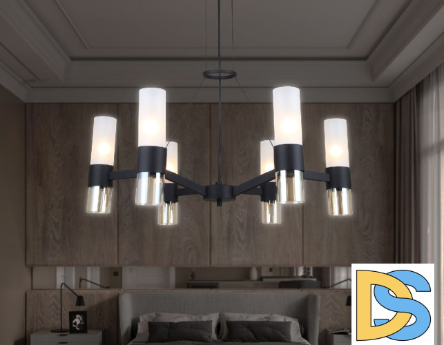 Подвесная люстра Ambrella Light High Light Heigh Light LH55104