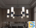 Подвесная люстра Ambrella Light High Light Heigh Light LH55104
