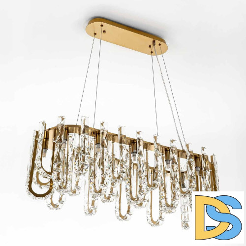 Подвесная люстра Modelux ML.6621.12 BS