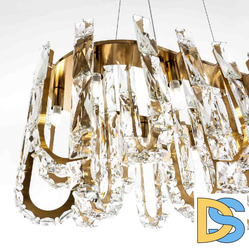 Подвесная люстра Modelux ML.6621.12 BS