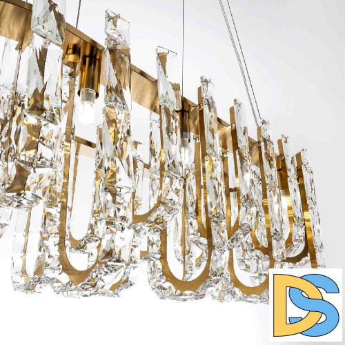 Подвесная люстра Modelux ML.6621.12 BS