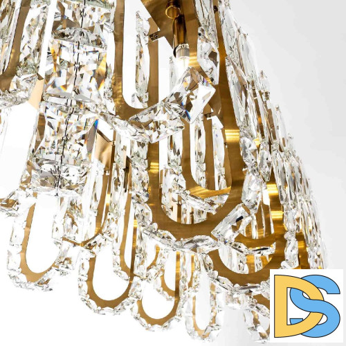 Подвесная люстра Modelux ML.6621.12 BS