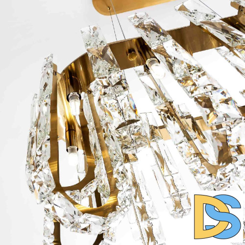 Подвесная люстра Modelux ML.6621.12 BS