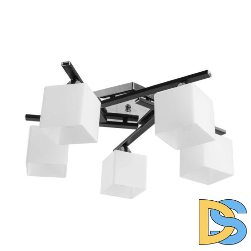Потолочная люстра Arte Lamp 52 A8165PL-5BK