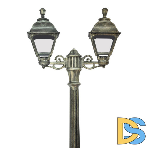 Уличный фонарь Fumagalli Artu Bisso/Cefa 2L U23.158.S20.BXF1R