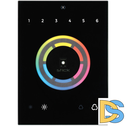 Контроллер Arlight Sunlite STICK-CU4 Black 022655