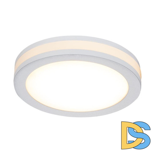 Встраиваемый светильник Elvan VLS-109R-18W-WW-Wh