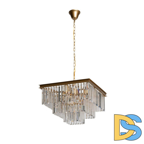 Каскадная люстра Loft IT Prism Clear 10019/500S