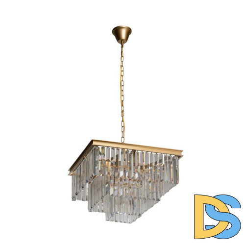 Каскадная люстра Loft IT Prism Clear 10019/500S