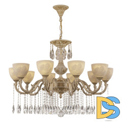 Подвесная люстра Bohemia Ivele Crystal AL78101/10/300 A WMG P1 U Angel