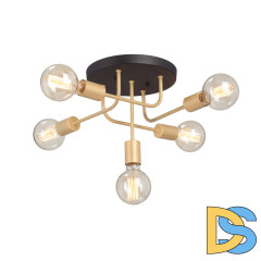 Потолочная люстра Vitaluce V3998-8/5PL