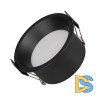Встраиваемый светильник Arlight MS-BREEZE-BUILT-R104-12W Day4000 (BK, 85 deg, 230V) 035612