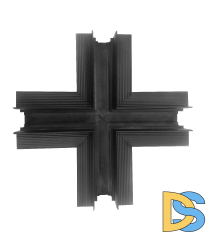 Коннектор Х-образный iLedex Vision X-TYPE CONNECT 4822-022-44/44-BK