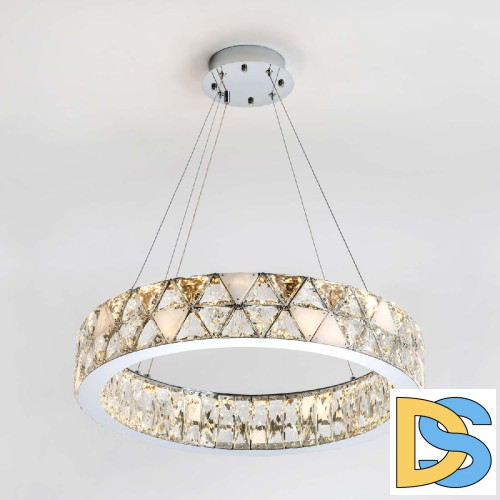 Подвесная люстра Modelux ML.6982.600P CR