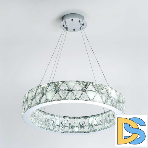 Подвесная люстра Modelux ML.6982.600P CR